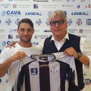 Il diesse Roberto Canepa insieme a Marco Tognoni Il diesse Roberto Canepa insieme a Marco Tognoni