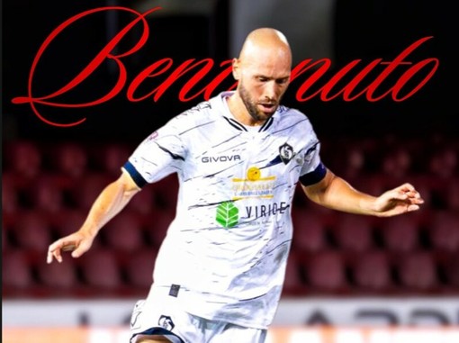 Calciomercato | L'esperienza di Luca Piana per la difesa del Vado, oltre 250 partite in Serie C per il centrale genovese