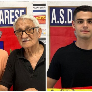 Calciomercato. L'Altarese amplia ancora il suo organico con Matteo Briano e Davide De Madre