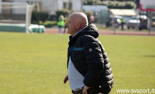 Giovanni Zichella, allenatore del Derthona