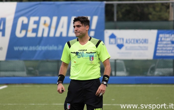 Calcio, Coppa Italia di Eccellenza. La finale tra Imperia e Lavagnese a Romeo di Genova Calcio, Coppa Italia di Eccellenza. La finale tra Imperia e Lavagnese a Romeo di Genova
