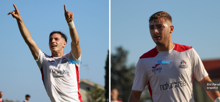 Calcio. La S.F. Loano centra l'ennesima impresa, Buonocore e Bonifazio regalano il pass per la finale di Coppa