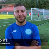 Calcio, Fezzanese. Prima gara ufficiale per mister Ponte: "Ritroviamo serenità con i nostri ragazzi. Cesarini leader, rientrerà al momento giusto" (VIDEO) Calcio, Fezzanese. Prima gara ufficiale per mister Ponte: "Ritroviamo serenità con i nostri ragazzi. Cesarini leader, rientrerà al momento giusto" (VIDEO)