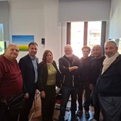 Chiusura ponte sull'Aurelia, confronto Comune di Vado-commercianti: "Impegno comune per individuare soluzioni concrete e limitare i disagi" Chiusura ponte sull'Aurelia, confronto Comune di Vado-commercianti: "Impegno comune per individuare soluzioni concrete e limitare i disagi"