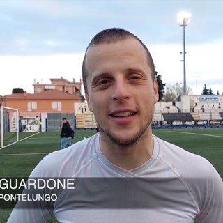 Calcio, Pontelungo. Guardone riprende su punizione la S. Francesco Loano: "Una bella risposta dopo un breve periodo di appannamento" (VIDEO)