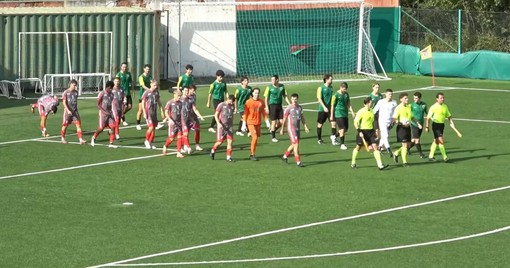 Calcio | L'Albaro pareggia 1-1 a Carcare, gli highlights del match (VIDEO)