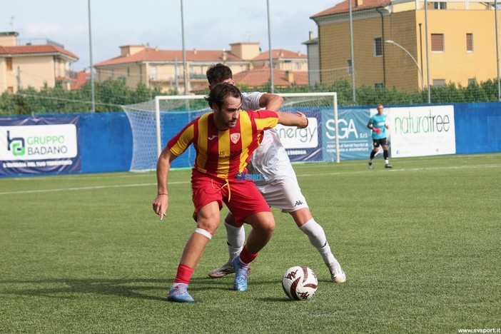 prima rete in campionato per Piccardo