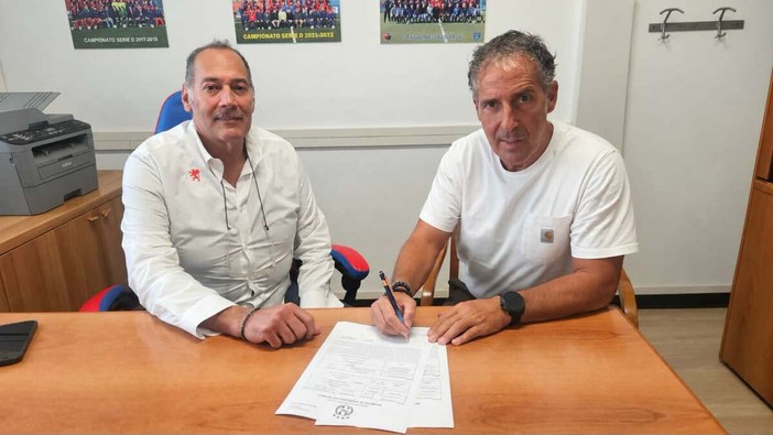 Calcio. Matteo Pastorino rescinde con il Vado, ufficiale l'approdo al Sestri Levante