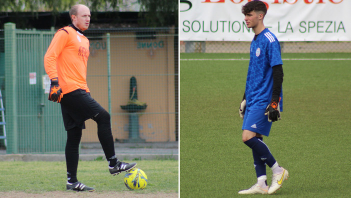 Calciomercato, Carcarese. I portieri Giribaldi e Delfino ancora al Corrent Calciomercato, Carcarese. I portieri Giribaldi e Delfino ancora al Corrent