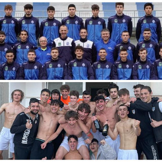 Calcio. Juniores di Eccellenza. E' il giorno delle semifinali di andata per Ceriale e Albenga