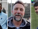 Calcio, Finale. E' volata per la panchina, in corsa Delfino, Alessi e Sarpero Calcio, Finale. E' volata per la panchina, in corsa Delfino, Alessi e Sarpero