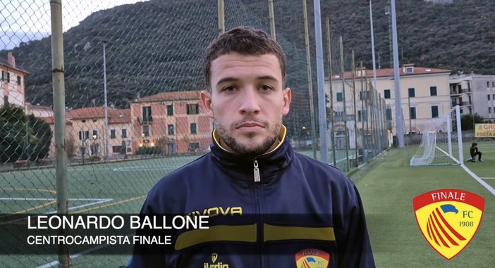 Finale. Ballone chiama concretezza: "Con la Praese prestazione ok, ora raccogliamo punti"