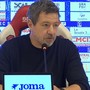 Calcio | Perugia. Gaucci tuona: "In parità numerica avremmo distrutto il Vado, certi direttori di gara non dovrebbero arbitrare nemmeno le galline"  (VIDEO)