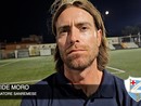 Calcio, Sanremese. La ricetta di mister Moro: "Servono idee forti e chiare, la squadra sta rispondendo al meglio" (VIDEO)