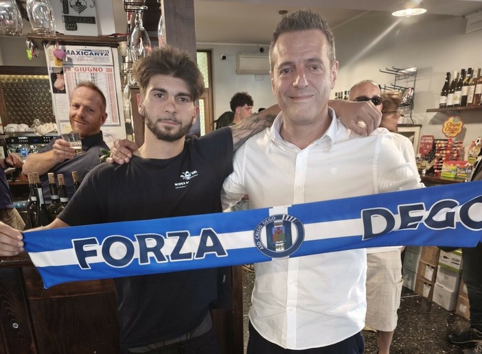 Calciomercato | Il Dego non si ferma, preso anche Emanuele Monni