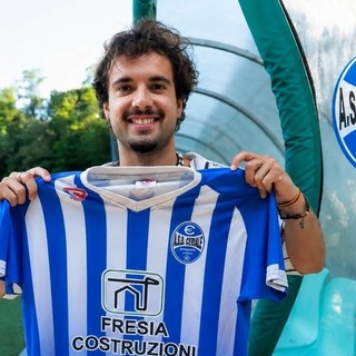 Calciomercato | Il Ceriale prende Peirano, l'ex Albenga e Taggia diventa biancoblu
