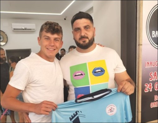 Calcio, Prima Categoria. La Priamar promuove Mattia Pusceddu in prima squadra Calcio, Prima Categoria. La Priamar promuove Mattia Pusceddu in prima squadra