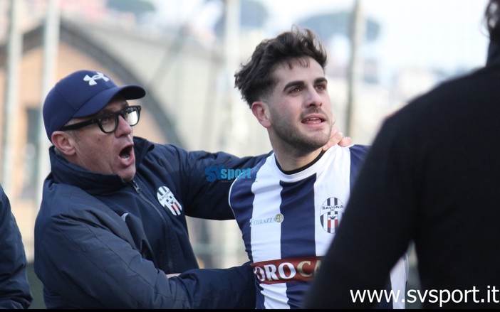 Calcio, Savona. Nel tardo pomeriggio il raduno a Quiliano, new entry Ninivaggi per i biancoblu Calcio, Savona. Nel tardo pomeriggio il raduno a Quiliano, new entry Ninivaggi per i biancoblu