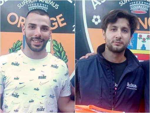 Calciomercato. Doppio colpo dal Camporosso per l'Ospedaletti, Cordì e Zito diventano orange Calciomercato. Doppio colpo dal Camporosso per l'Ospedaletti, Cordì e Zito diventano orange
