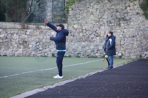 Calcio, Seconda Categoria. Spotornese chiamata all'impresa, mister Calcagno: "Resta comunque una stagione superlativa. Andasse male ripartiremo da quanto fatto di buono" Calcio, Seconda Categoria. Spotornese chiamata all'impresa, mister Calcagno: "Resta comunque una stagione superlativa. Andasse male ripartiremo da quanto fatto di buono"