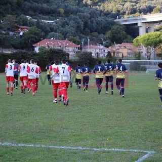 Calcio, Prima Categoria. Don Bosco Valle Intemelia-Letimbro 4-0: gli 80 scatti di Eugenio Conte sul match (FOTO)