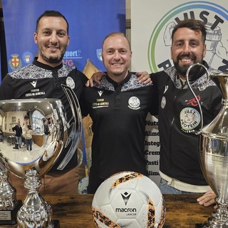 Calcio, Tornei Estivi. Varati i gironi e il calendario del Quarto Trofeo Città di Albenga