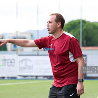 Calcio | Moraglia porta in vetta il Pietra Ligure: "Giornata bellissima ed emozionante, battuta una corazzata come la Lavagnese" (VIDEO)