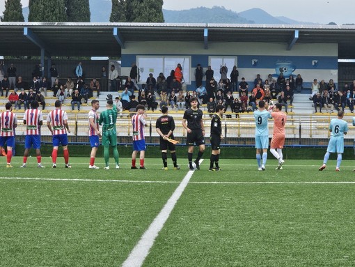 Calcio | L'Albissole riprende in extremis il Ca de Rissi, ma per i ceramisti è un punto d'oro Calcio | L'Albissole riprende in extremis il Ca de Rissi, ma per i ceramisti è un punto d'oro