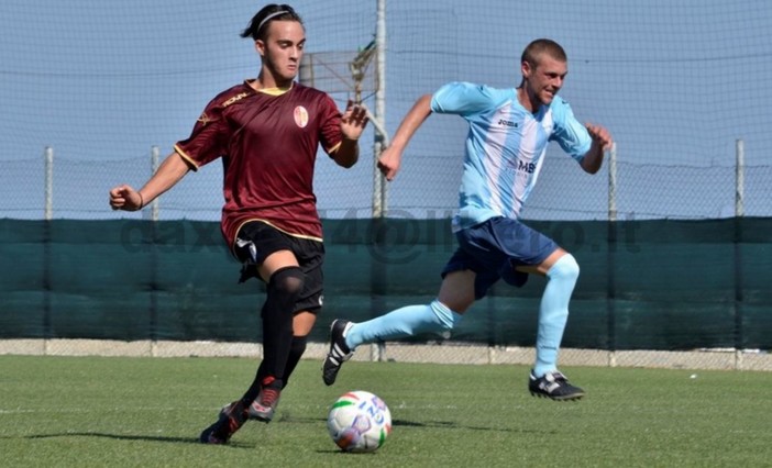 Calcio, Veloce. Daniel Saporito carica il gruppo: "La salvezza non è più un miraggio, con il Pallare la partita della vita" Calcio, Veloce. Daniel Saporito carica il gruppo: "La salvezza non è più un miraggio, con il Pallare la partita della vita"