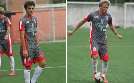 Calciomercato | Carcarese. Anche in mediana restano i punti fermi, avanti con Berretta e Babliuk Calciomercato | Carcarese. Anche in mediana restano i punti fermi, avanti con Berretta e Babliuk