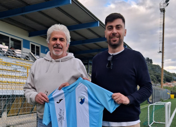 Calcio | Albissole. Mercato chiuso per il ds Andrea Cosentino: "Abbiamo aggiunto qualità a un gruppo vincente"