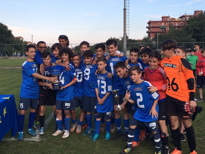 Calcio: il Ceriale vince il Memorial Maurizio Claudio