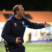 Calcio, Pietra Ligure. Semifinale di Coppa raggiunta, ma Moraglia vuole di più: &quot;Dobbiamo crescere nelle letture&quot; (VIDEO)