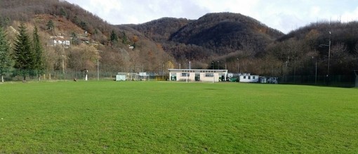 Campo sportivo di Bragno: affidati i lavori di rimozione dei detriti post-alluvione