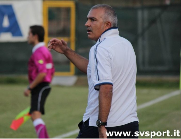 Calcio. Buttu vuole un Finale più forte degli infortuni: "Col Ghivizzano la gara più difficile dell'anno. Nessun tabù Borel e anche le punte inizieranno a segnare"