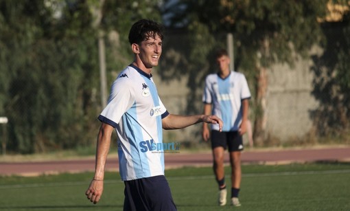 Calciomercato. Guizzo Arenzano, Castiglione è un giocatore crociato