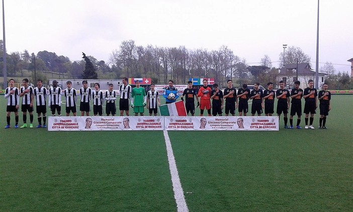Calcio, Torneo Internazionale - Memorial Comparato: la finale (ore 18:00) sarà tra Genoa e Novara Calcio, Torneo Internazionale - Memorial Comparato: la finale (ore 18:00) sarà tra Genoa e Novara