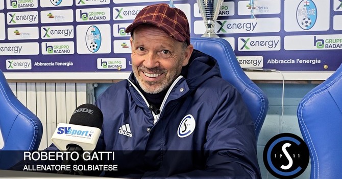 Calcio | Mister Gatti rende onore al Pietra Ligure: "Grandissimo avversario, oggi è stata una partita da Serie D"