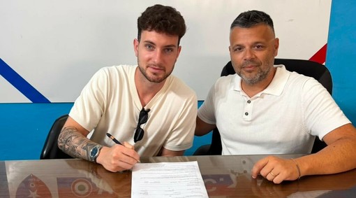 Calciomercato | Il Vado rinforza la mediana con Alessandro Di Munno Calciomercato | Il Vado rinforza la mediana con Alessandro Di Munno