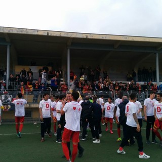 CALCIO, FINALE: I VIDEO E LE PRIME IMMAGINI DELLA FESTA PROMOZIONE