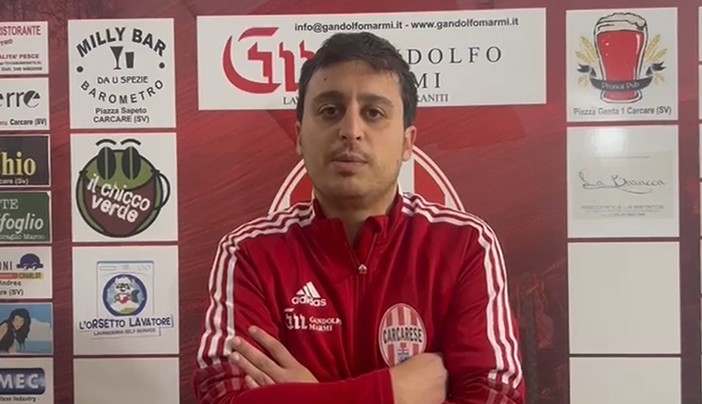 Calcio. Promozione, la Carcarese vince in extremis e resta in scia del Millesimo. Battistel: "Grande prestazione che ci dà il diritto di sognare" Calcio. Promozione, la Carcarese vince in extremis e resta in scia del Millesimo. Battistel: "Grande prestazione che ci dà il diritto di sognare"