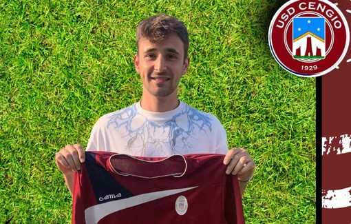 Calciomercato. Il Cengio non si ferma, il secondo colpo è Simone Rizzo