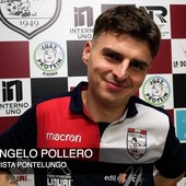 Calcio, Pontelungo. E' un Pollero ritrovato: "Solo questo gruppo straordinario poteva restituirmi la voglia di giocare" (VIDEO) Calcio, Pontelungo. E' un Pollero ritrovato: "Solo questo gruppo straordinario poteva restituirmi la voglia di giocare" (VIDEO)