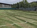 Calcio, Cairese. Piogge record in Val Bormida, il sintetico del “Brin B” si solleva Calcio, Cairese. Piogge record in Val Bormida, il sintetico del “Brin B” si solleva
