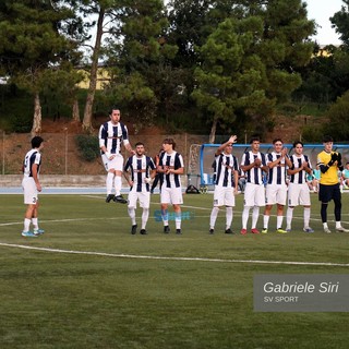Tifosi in protesta ma il big match tra Savona e Sestrese si giocherà all'Olmo - Ferro Tifosi in protesta ma il big match tra Savona e Sestrese si giocherà all'Olmo - Ferro