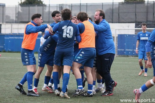 Calcio | Andora. La doppietta di Carballo non basta contro il Ventimiglia, Lupo: "Gara di categoria superiore, abbiamo dato tutto"