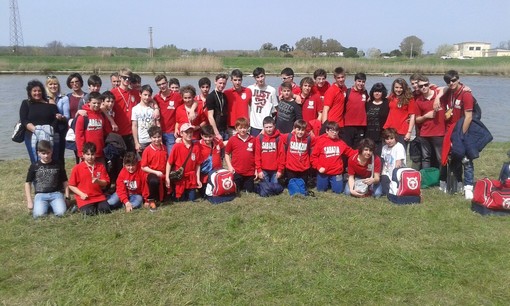 Canottieri Sabazia: Tarditi e Giordano si riconfermano ai vertici della canadese Canottieri Sabazia: Tarditi e Giordano si riconfermano ai vertici della canadese