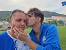 Calcio, Cisano. La vecchia guardia incontro la nuova, Garofalo e Hamati: "Con l'Andora sfida aperta, bravi a crederci fino alla fine" (VIDEO) Calcio, Cisano. La vecchia guardia incontro la nuova, Garofalo e Hamati: "Con l'Andora sfida aperta, bravi a crederci fino alla fine" (VIDEO)