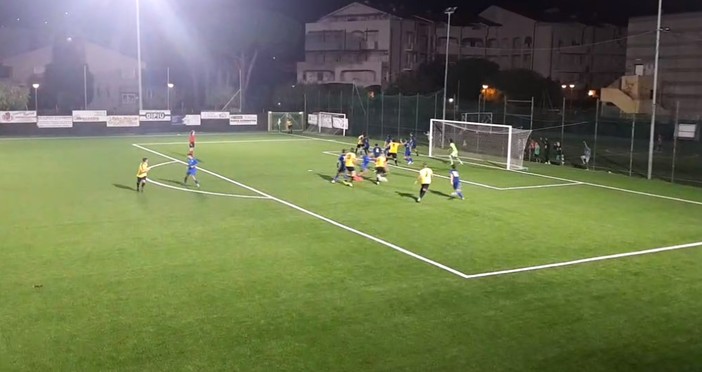 Calcio, Coppa Liguria di Prima Cagegoria: reti bianche tra Andora e Baia Alassio (LA NUOVA CLASSIFICA)
