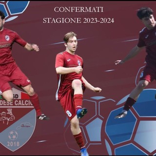 Calciomercato, Vadese. Arrivano le prime ufficialità, è conferma per sei Calciomercato, Vadese. Arrivano le prime ufficialità, è conferma per sei